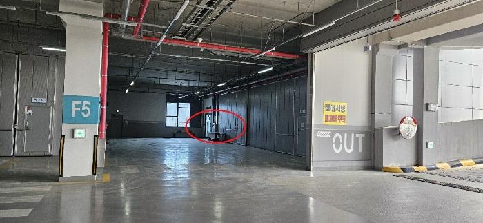 경기도 평택시 진위면 진위2산단로 15-20, 5층517호 (평택진위스마트큐브지식산업센터)구) 경기도 평택시 진위면 갈곶리 728-2 아파트형공장 경매 사진 4
