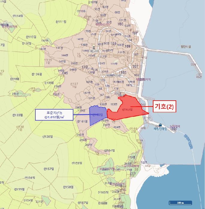 전라남도 신안군 임자면 재원리 산163 임야 경매 사진 20