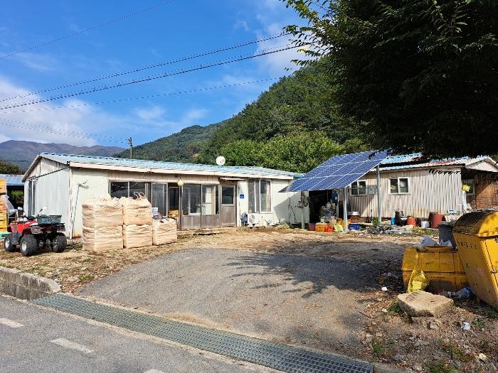 충청북도 제천시 백운면 화당로 340구) 충청북도 제천시 화당리 378-1 주택 경매 사진 1