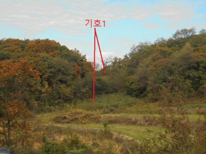 충청북도 제천시 산곡동 47 답 경매 사진 1