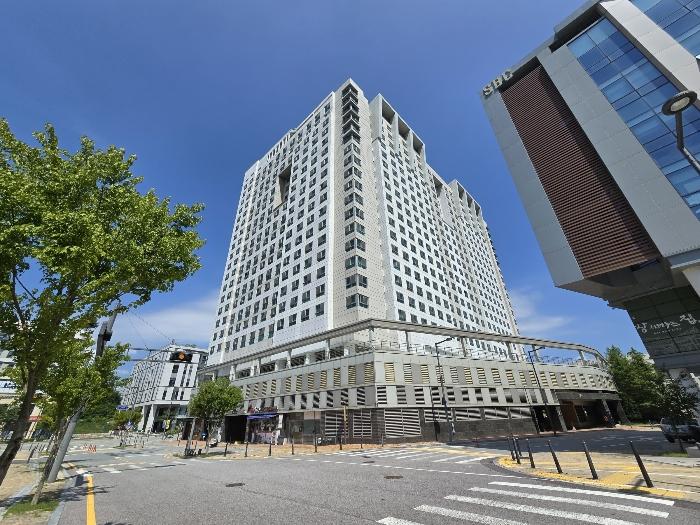 세종특별자치시 갈매로 364, 12층1258호 (어진동,푸르지오시티)구) 세종특별자치시 어진동 656 오피스텔 경매 사진 3