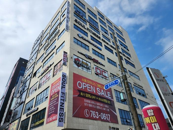 대구광역시 수성구 동대구로3길 3, 4층402호 (두산동,제이2078타워)구) 대구광역시 수성구 두산동 207-5 근린상가 경매 사진 12