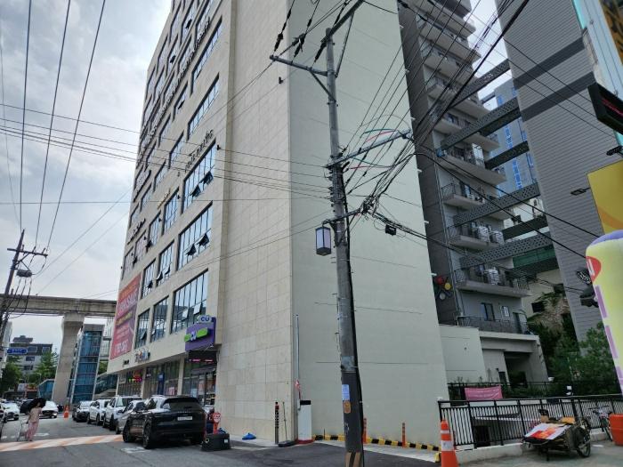 대구광역시 수성구 동대구로3길 3, 4층402호 (두산동,제이2078타워)구) 대구광역시 수성구 두산동 207-5 근린상가 경매 사진 26