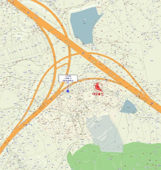 대구광역시 수성구 동대구로3길 3, 4층402호 (두산동,제이2078타워)구) 대구광역시 수성구 두산동 207-5 근린상가 경매 사진 44