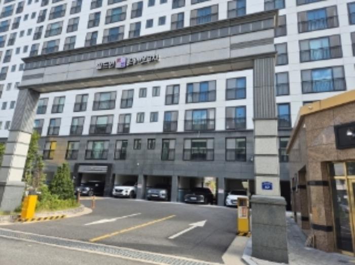 경상북도 포항시 북구 중흥로241번길 42, 11층 1105호 (용흥동,빌드원르헤브3차아파트)구) 경상북도 포항시 북구 용흥동 615-21 아파트 경매 사진 4