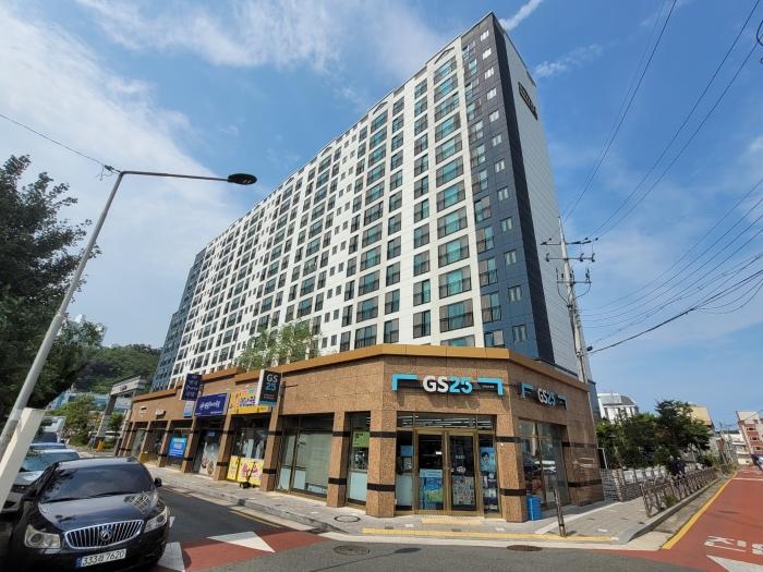 경상북도 포항시 북구 중흥로241번길 42, 5층 502호 (용흥동,빌드원르헤브3차아파트)구) 경상북도 포항시 북구 용흥동 615-21 아파트 경매 사진 1