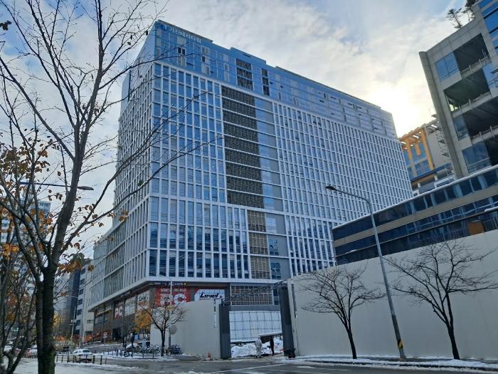 서울특별시 금천구 디지털로10길 78, 제9층 제908호 (가산동, 가산테라타워)구) 서울특별시 금천구 가산동 219-5 아파트형공장 경매 사진 2