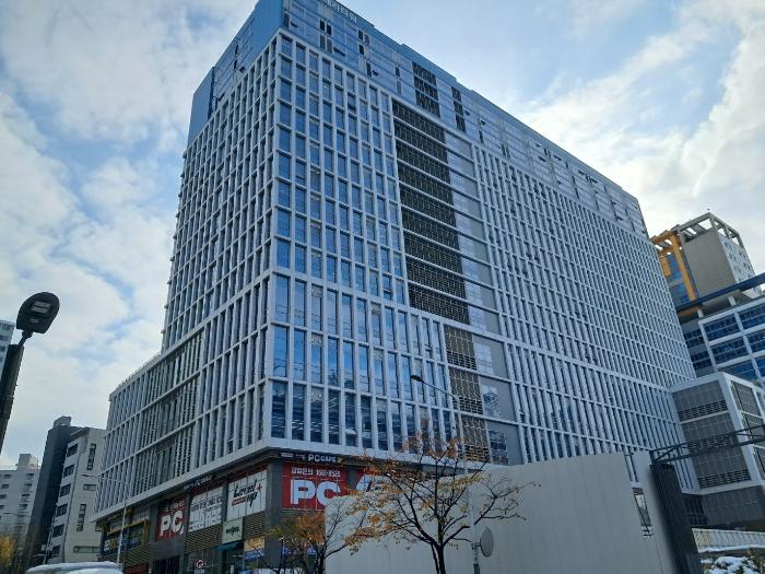 서울특별시 금천구 디지털로10길 78, 제9층 제908호 (가산동, 가산테라타워)구) 서울특별시 금천구 가산동 219-5 아파트형공장 경매 사진 9
