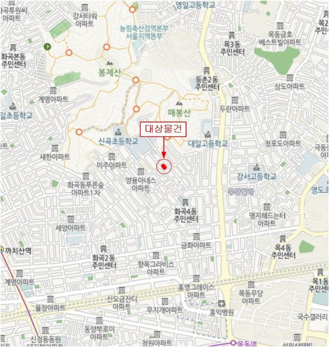 서울특별시 강서구 등촌로13바길 5, 제4층 제403호 (화곡동, 브릿지스톤)구) 서울특별시 강서구 화곡동 815-19 다세대(빌라) 경매 사진 13