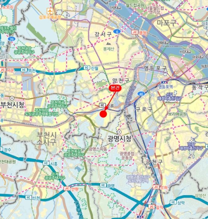 서울특별시 구로구 개봉로17아길 20, 제1층 제102호 (개봉동, 성진그린빌)구) 서울특별시 구로구 개봉동 334-16 근린상가 경매 사진 14