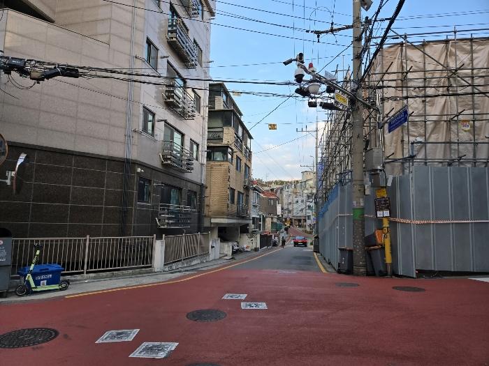 서울특별시 양천구 목동중앙본로28길 29, 4층403호 (목동,서림그랑빌)구) 서울특별시 양천구 목동 545-17 다세대(빌라) 경매 사진 6