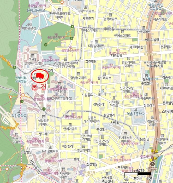 서울특별시 은평구 갈현로7길 43, 104동 5층502호구) 서울특별시 은평구 역촌동 226-2 다세대(빌라) 경매 사진 14