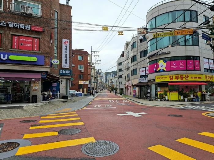 서울특별시 은평구 연서로3길 21, 2층201호 (역촌동,파라곤하임)구) 서울특별시 은평구 역촌동 82-4 다세대(빌라) 경매 사진 6