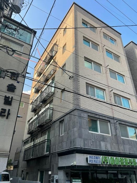 서울특별시 은평구 연서로17길 40-15, 6층602호 (갈현동,나비드빌)구) 서울특별시 은평구 갈현동 490-2 다세대(빌라) 경매 사진 1