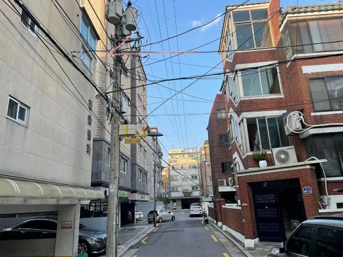 서울특별시 은평구 연서로17길 40-15, 6층602호 (갈현동,나비드빌)구) 서울특별시 은평구 갈현동 490-2 다세대(빌라) 경매 사진 2