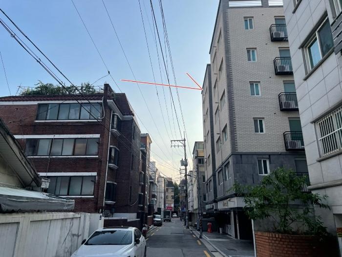 서울특별시 은평구 연서로17길 40-15, 6층602호 (갈현동,나비드빌)구) 서울특별시 은평구 갈현동 490-2 다세대(빌라) 경매 사진 4