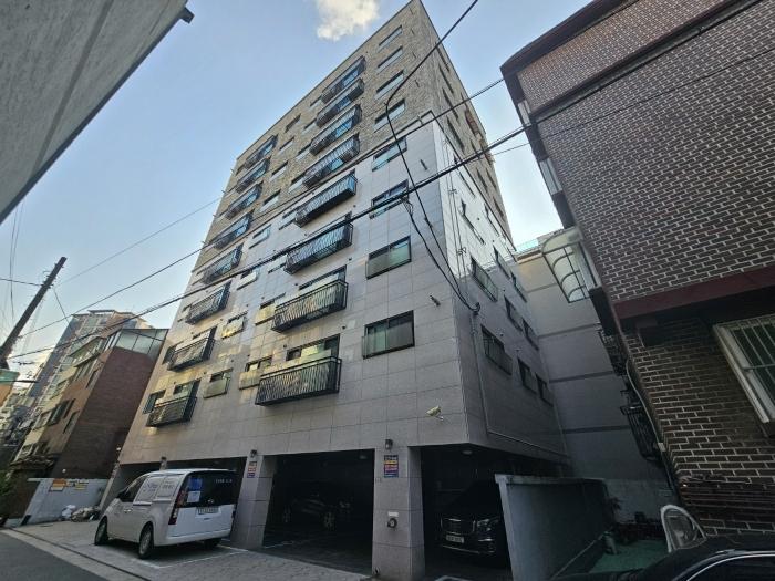 서울특별시 은평구 진흥로3길 8-5, 3층302호 (역촌동,파크원)구) 서울특별시 은평구 역촌동 41-25 오피스텔 경매 사진 2