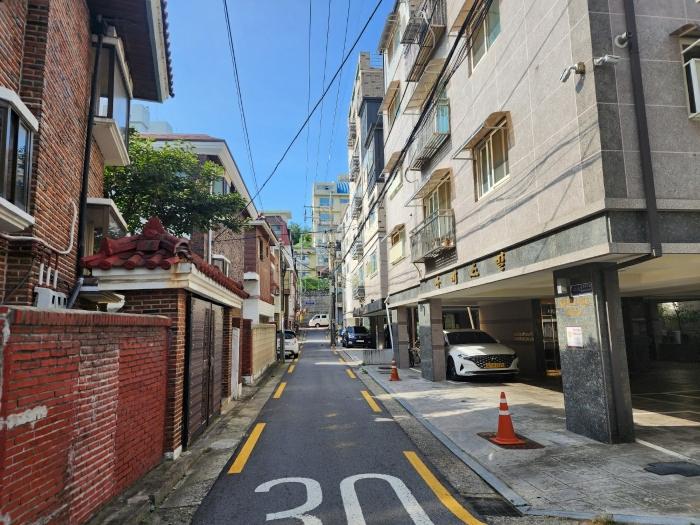 서울특별시 은평구 갈현로31길 13-6, 3층302호 (갈현동,가온리즈빌)구) 서울특별시 은평구 갈현동 448-3 다세대(빌라) 경매 사진 2