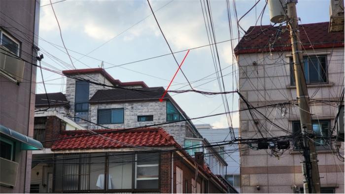 서울특별시 은평구 연서로13길 29-35, 5층501호 (구산동,부성빌라)구) 서울특별시 은평구 구산동 17-49 다세대(빌라) 경매 사진 2