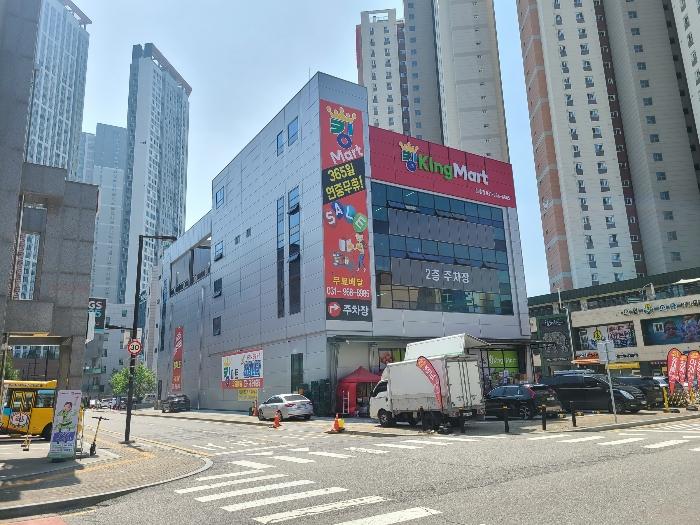 경기도 고양시 덕양구 원흥동 621 근린시설 경매 사진 1