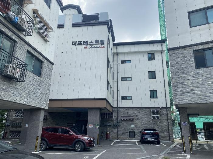 경기도 고양시 일산동구 애니골길 14-18, 102동 지1층비01호 (풍동,더포레스트빌)구) 경기도 고양시 일산동구 풍동 1121-1 다세대(빌라) 경매 사진 1