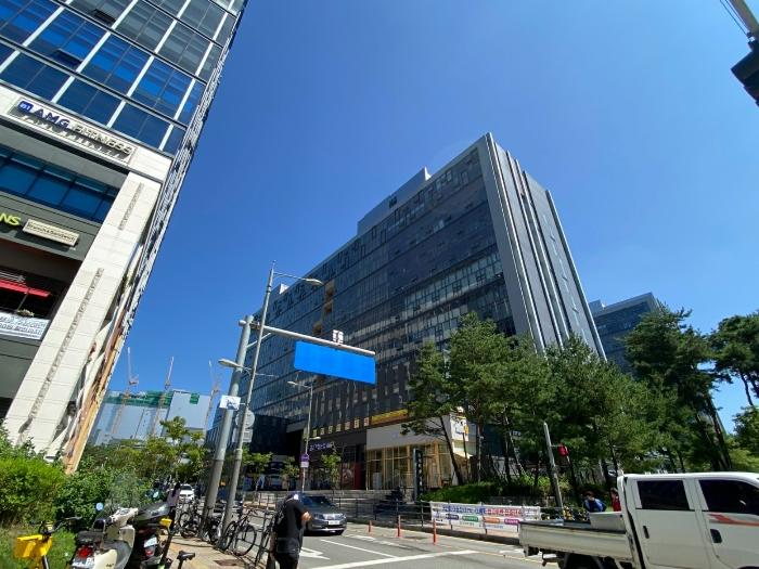 경기 용인시 기흥구 아파트형공장