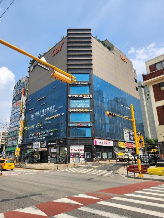 경기도 시흥시 복지로 90, 7층701호 (대야동,복지로71 시네마타워)구) 경기도 시흥시 대야동 568-1 근린상가 경매 사진 1