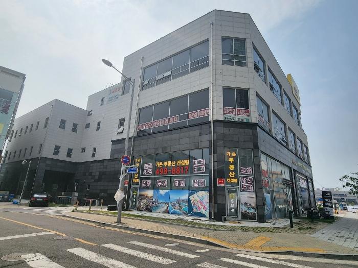 경기도 시흥시 거북섬4길 2, 1층118호 (정왕동,퍼스트프라자)구) 경기도 시흥시 정왕동 2720 근린상가 경매 사진 1