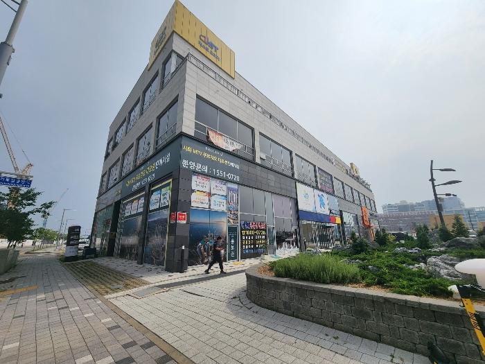 경기도 시흥시 거북섬4길 2, 1층118호 (정왕동,퍼스트프라자)구) 경기도 시흥시 정왕동 2720 근린상가 경매 사진 2