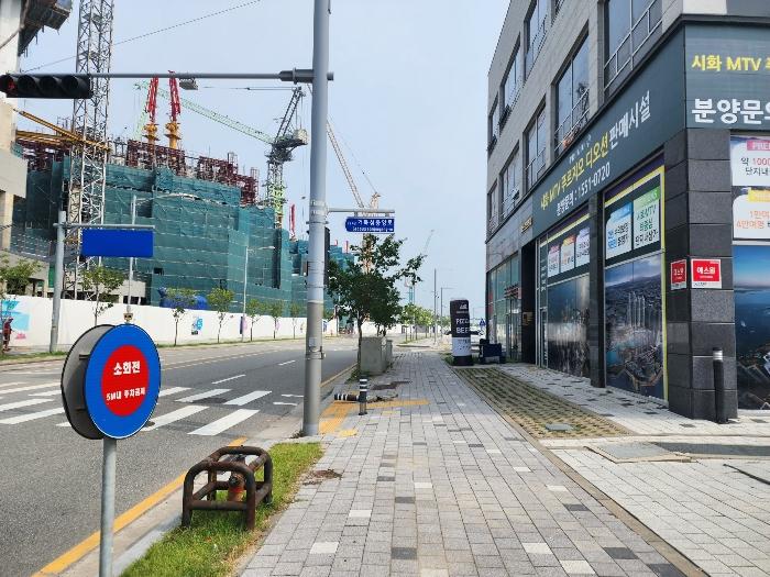 경기도 시흥시 거북섬4길 2, 1층118호 (정왕동,퍼스트프라자)구) 경기도 시흥시 정왕동 2720 근린상가 경매 사진 6