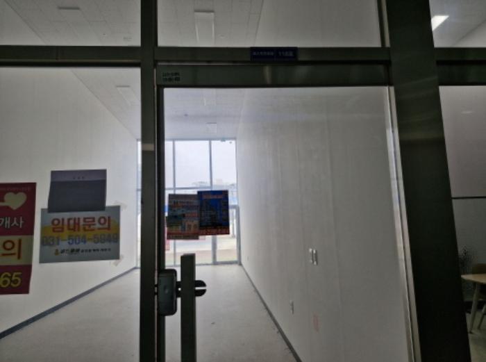경기도 시흥시 거북섬4길 2, 1층118호 (정왕동,퍼스트프라자)구) 경기도 시흥시 정왕동 2720 근린상가 경매 사진 9