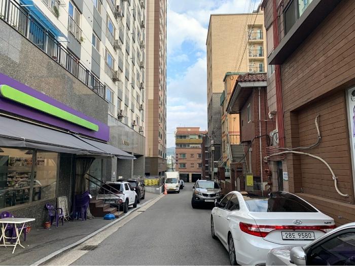 경기도 군포시 군포로580번길 28, 9층903호 (당동,비씨팰리스3차)구) 경기도 군포시 당동 747-15 오피스텔 경매 사진 4