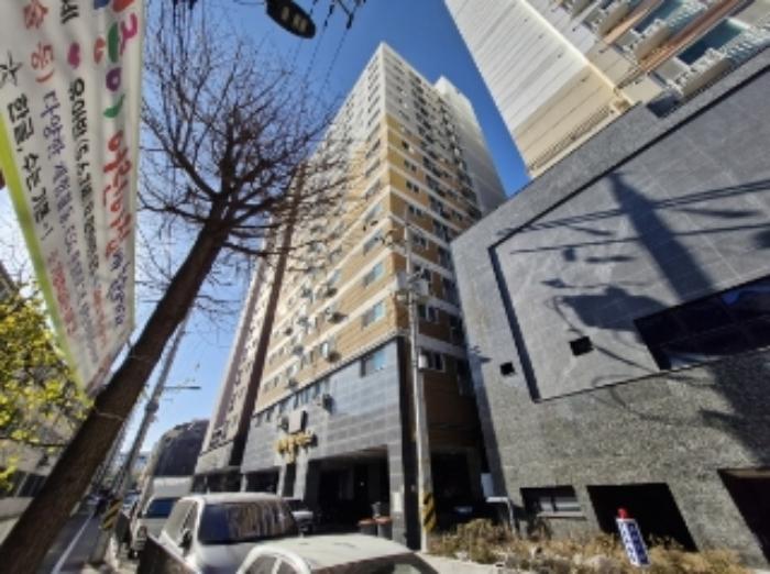 경기도 군포시 군포로580번길 28, 9층903호 (당동,비씨팰리스3차)구) 경기도 군포시 당동 747-15 오피스텔 경매 사진 5
