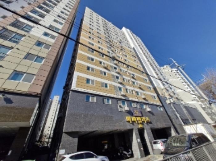 경기도 군포시 군포로580번길 28, 9층903호 (당동,비씨팰리스3차)구) 경기도 군포시 당동 747-15 오피스텔 경매 사진 7