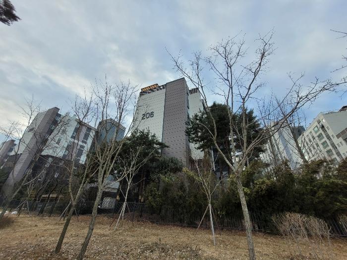 경기도 의왕시 백운중앙로 45, 206동 2층202호 (학의동,의왕백운해링턴플레이스2단지)구) 경기도 의왕시 학의동 1107 아파트 경매 사진 3