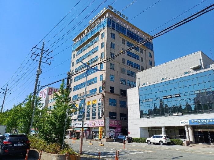 경상남도 창원시 의창구 우곡로 211, 1동 5층502호 (명서동,파트너빌)구) 경상남도 창원시 의창구 명서동 209-4 근린상가 경매 사진 1