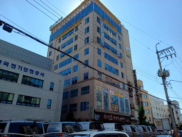 경상남도 창원시 의창구 우곡로 211, 1동 5층502호 (명서동,파트너빌)구) 경상남도 창원시 의창구 명서동 209-4 근린상가 경매 사진 5