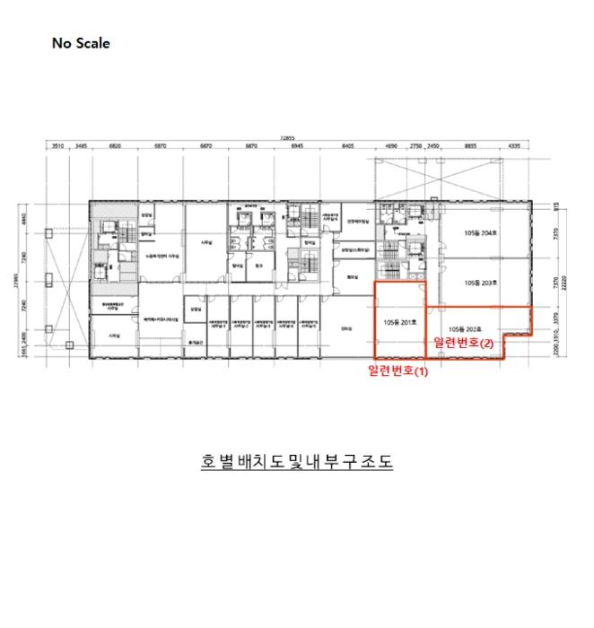 서울특별시 강서구 양천로10길 38, 제판매시설2동 제2층 제105동201호 (방화동, 신마곡벽산블루밍)구) 서울특별시 강서구 방화동 904 근린상가 경매 사진 13