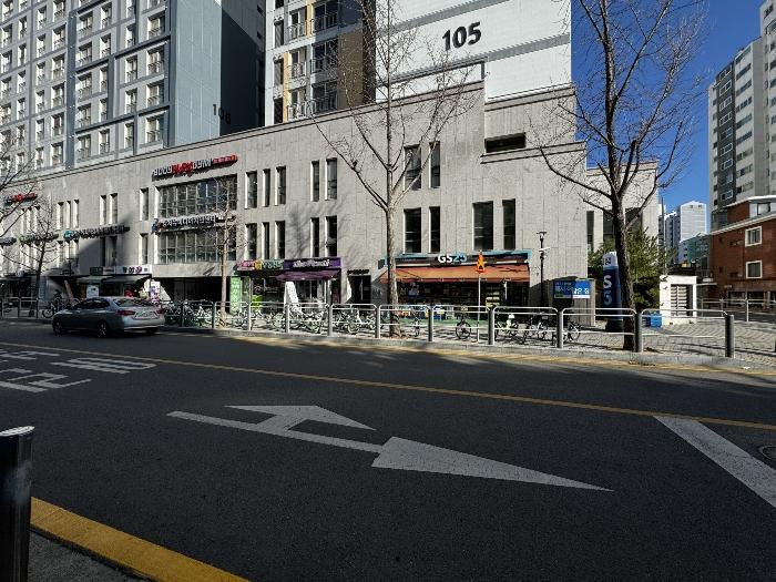 서울특별시 강서구 양천로10길 38, 제판매시설2동 제2층 제105동201호 (방화동, 신마곡벽산블루밍)구) 서울특별시 강서구 방화동 904 근린상가 경매 사진 8