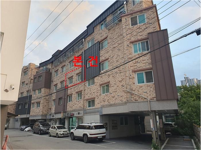 경기 남양주시 다세대(빌라)