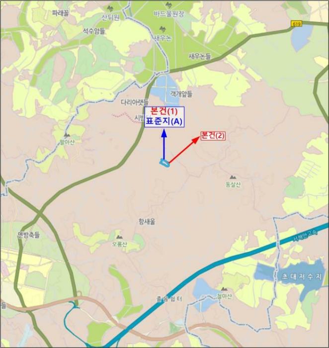충청남도 당진시 송악읍 가학리 123 답 경매 사진 32
