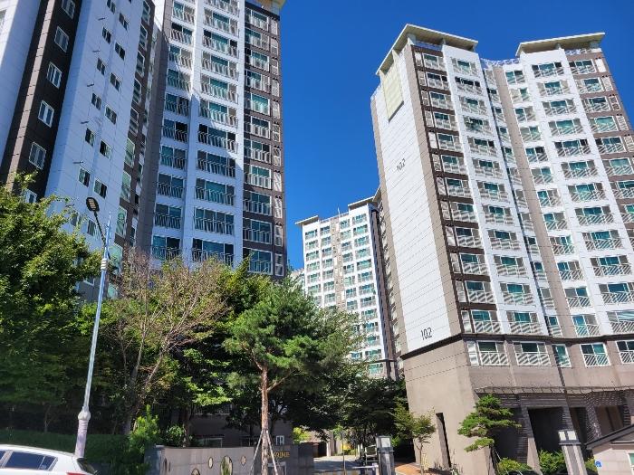 충청남도 서산시 아파트