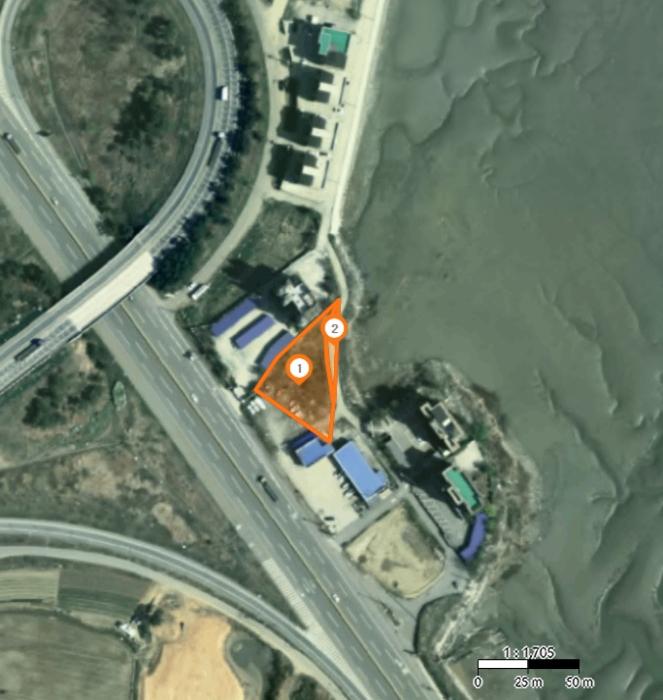 충청남도 당진시 송악읍 복운리 1-83 대지 경매 사진 18