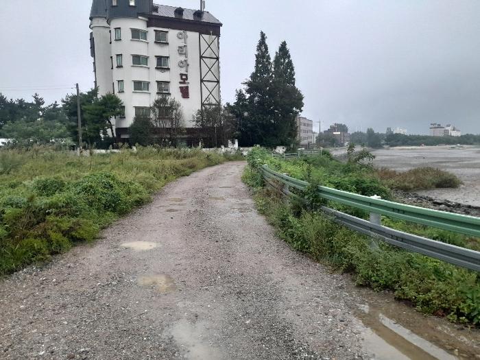 충청남도 당진시 송악읍 복운리 1-83 대지 경매 사진 3