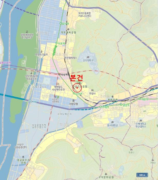 부산광역시 사상구 감전동 290 스위트룸빌라 4층402호 다세대(빌라) 경매 사진 19