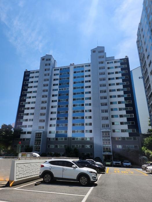 경상남도 김해시 월산로 120, 603동 3층 303호 (부곡동,월산마을부영아파트)구) 경상남도 김해시 부곡동 802-7 아파트 경매 사진 1