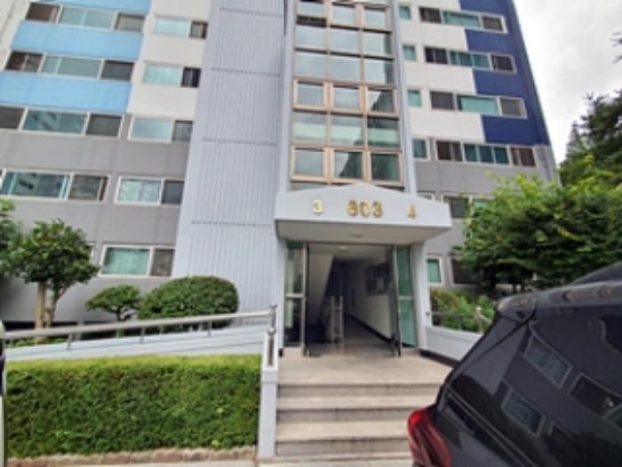 경상남도 김해시 월산로 120, 603동 3층 303호 (부곡동,월산마을부영아파트)구) 경상남도 김해시 부곡동 802-7 아파트 경매 사진 4