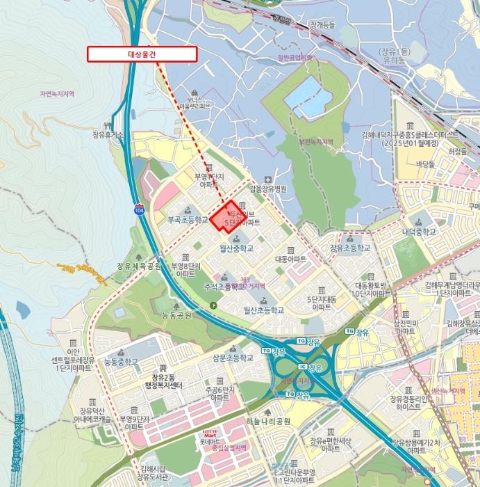 경상남도 김해시 월산로 120, 603동 3층 303호 (부곡동,월산마을부영아파트)구) 경상남도 김해시 부곡동 802-7 아파트 경매 사진 7