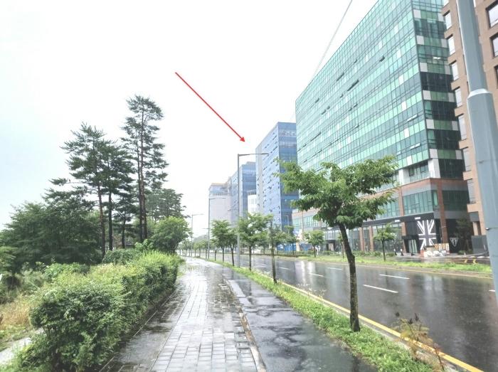경기도 부천시 소사구 양지로 237, 9층957호 (옥길동,광양프런티어밸리5차지식산업센터)구) 경기도 부천시 소사구 옥길동 795-1 아파트형공장 경매 사진 8