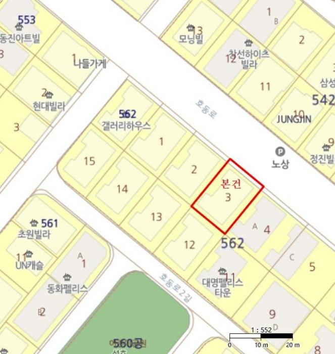 경기도 안산시 상록구 호동로 36-1, 4층402호구) 경기도 안산시 상록구 일동 562-3 다세대(빌라) 경매 사진 16